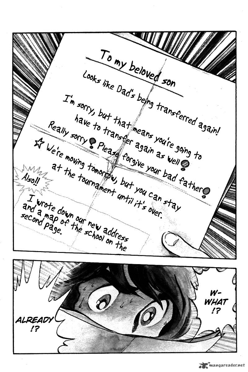 Blazing Transfer Student 11 9