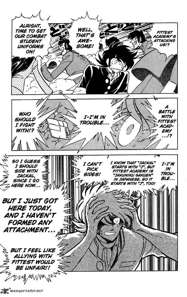 Blazing Transfer Student 113 9