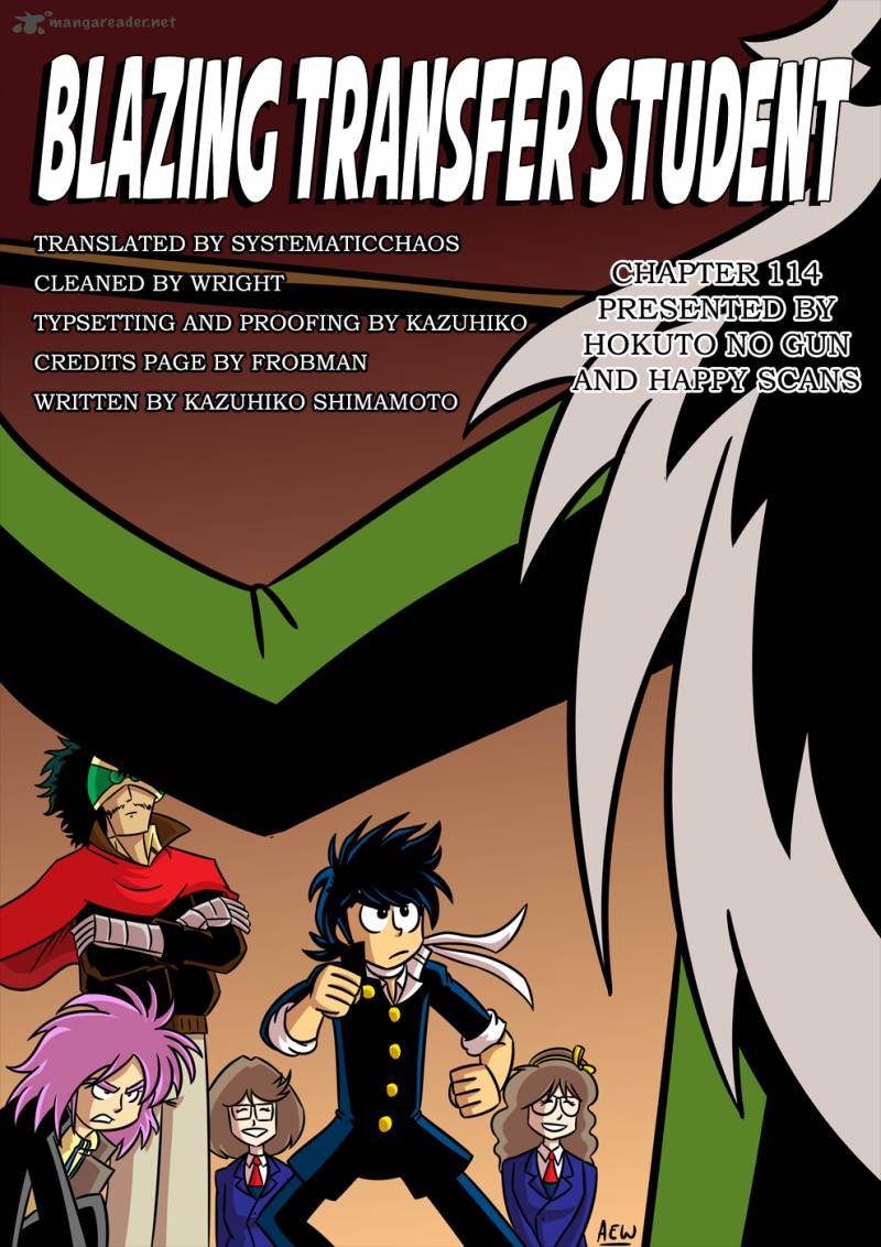 Blazing Transfer Student 114 19