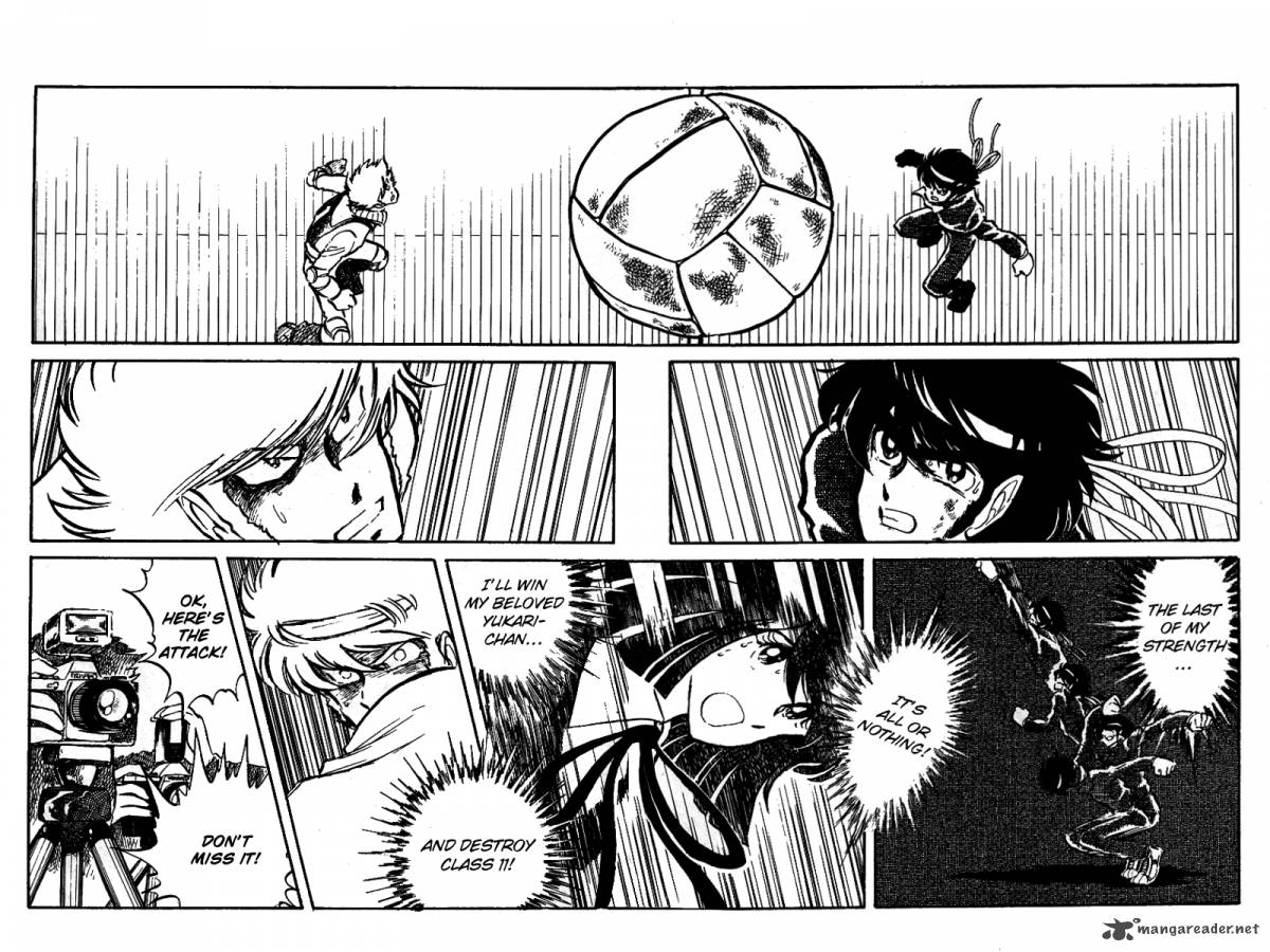 Blazing Transfer Student 13 6