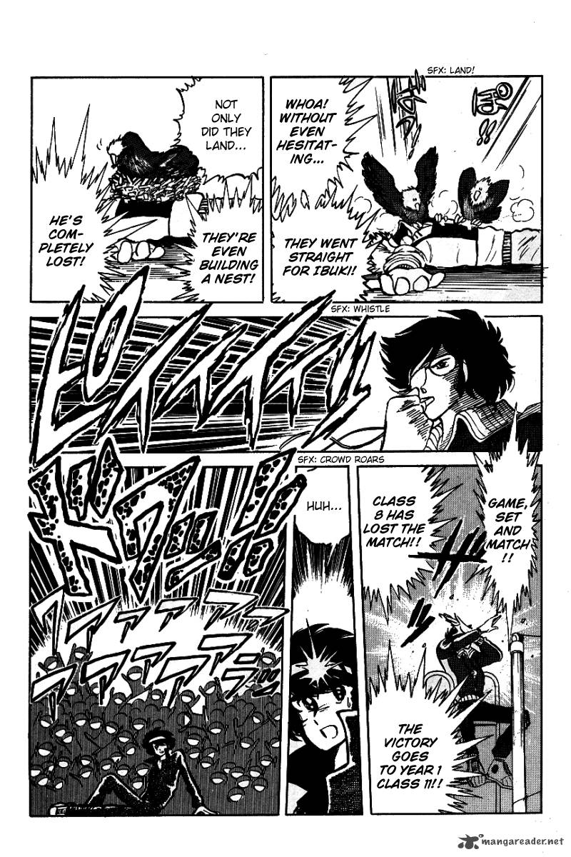 Blazing Transfer Student 14 14