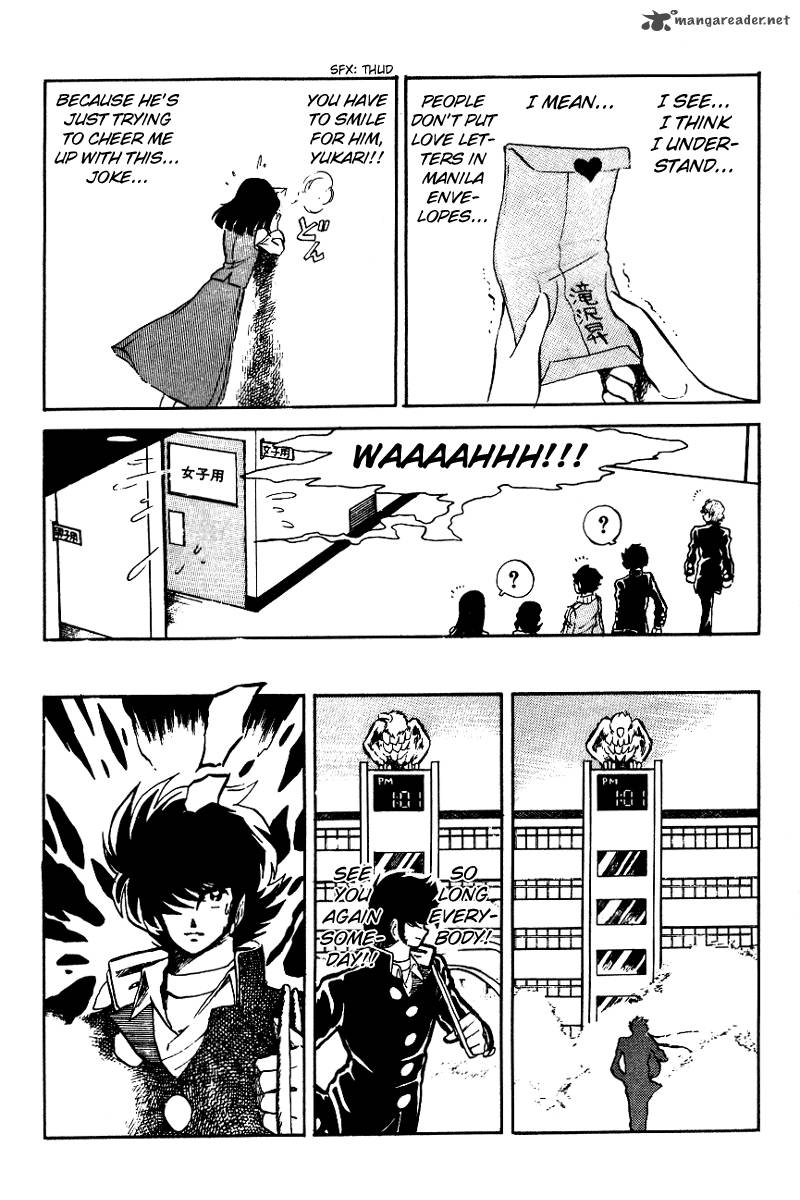 Blazing Transfer Student 15 9