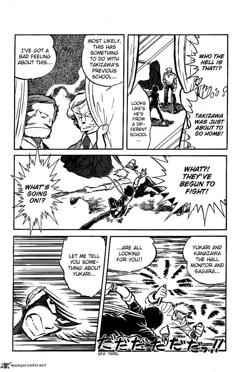 Blazing Transfer Student 16 10