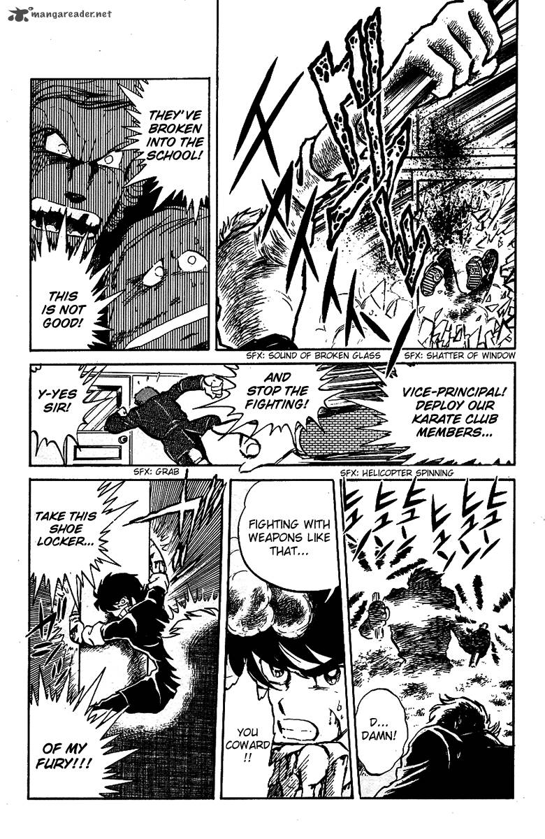 Blazing Transfer Student 16 12