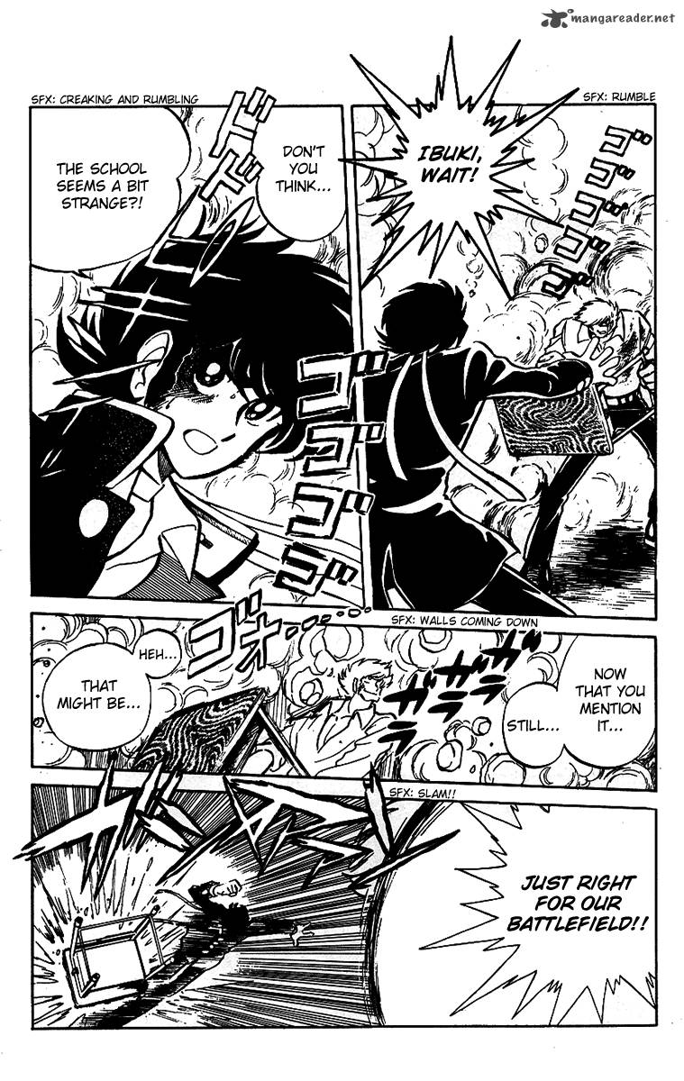 Blazing Transfer Student 18 4