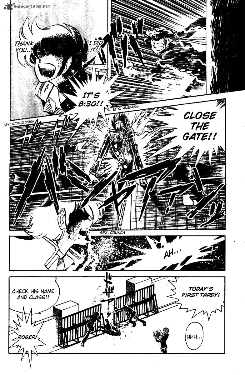 Blazing Transfer Student 19 6