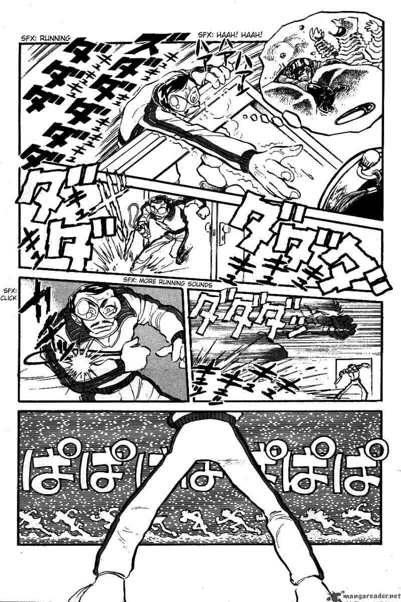 Blazing Transfer Student 2 11