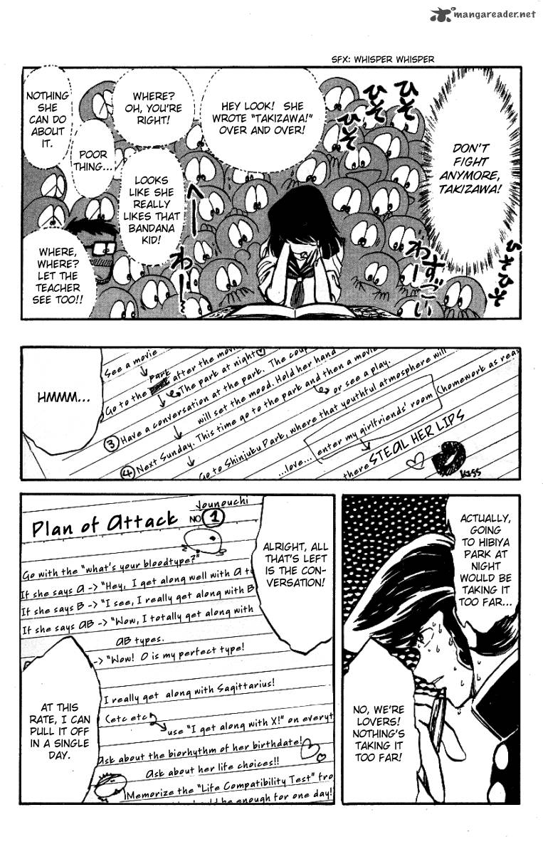 Blazing Transfer Student 23 15