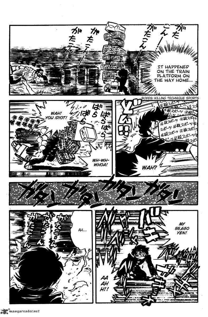 Blazing Transfer Student 24 8