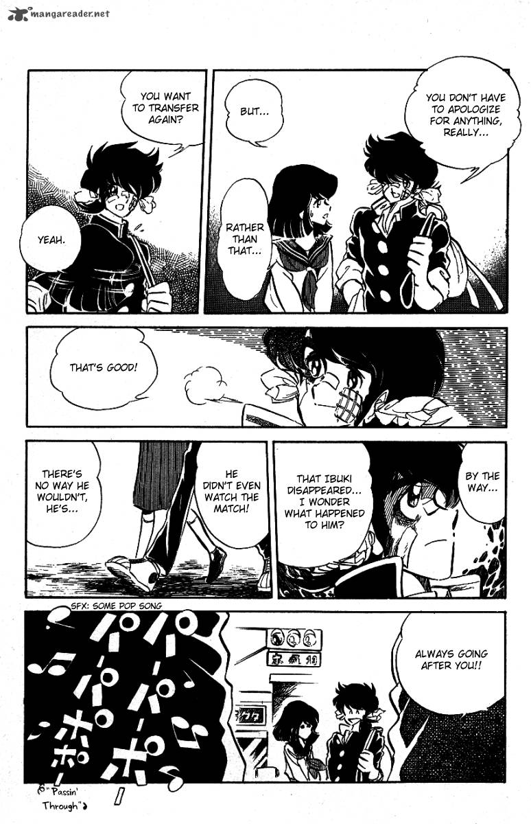 Blazing Transfer Student 29 11