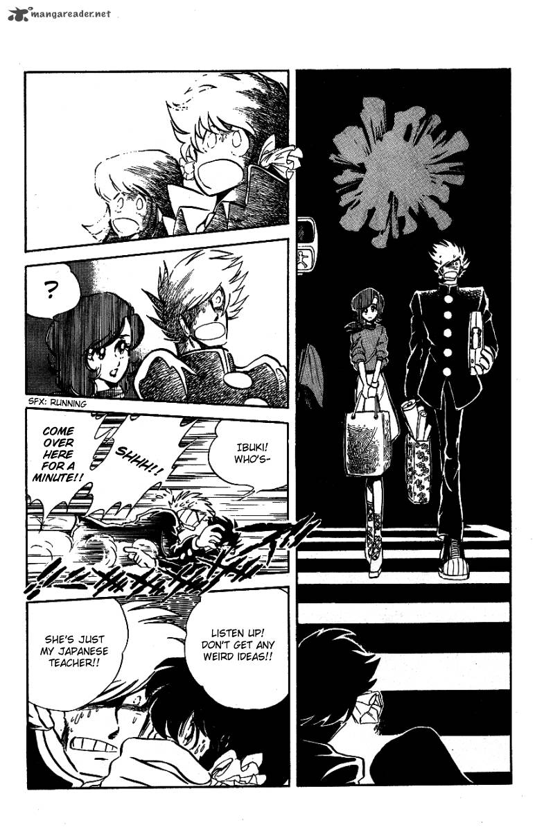 Blazing Transfer Student 29 12