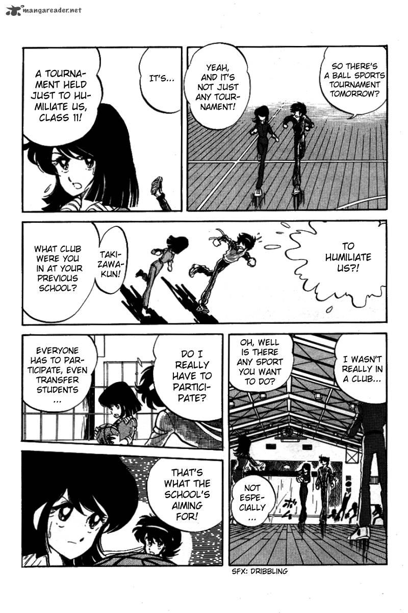 Blazing Transfer Student 3 12