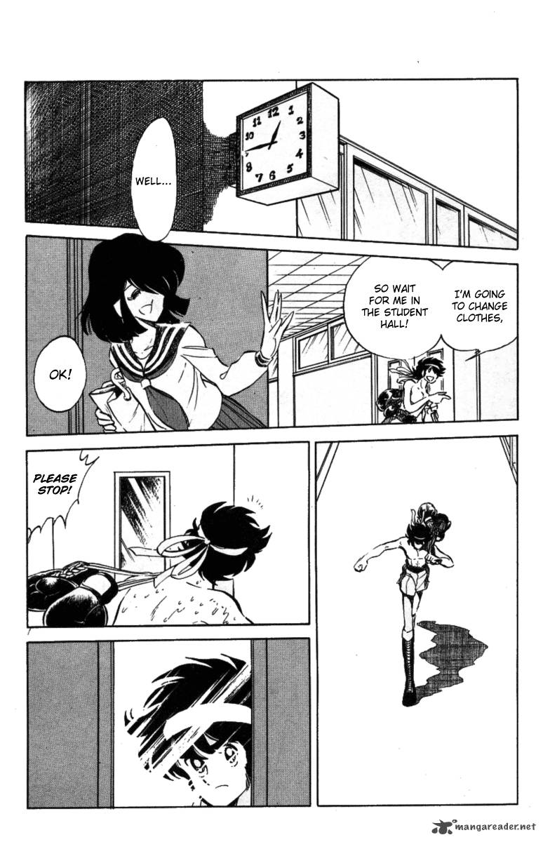 Blazing Transfer Student 34 14