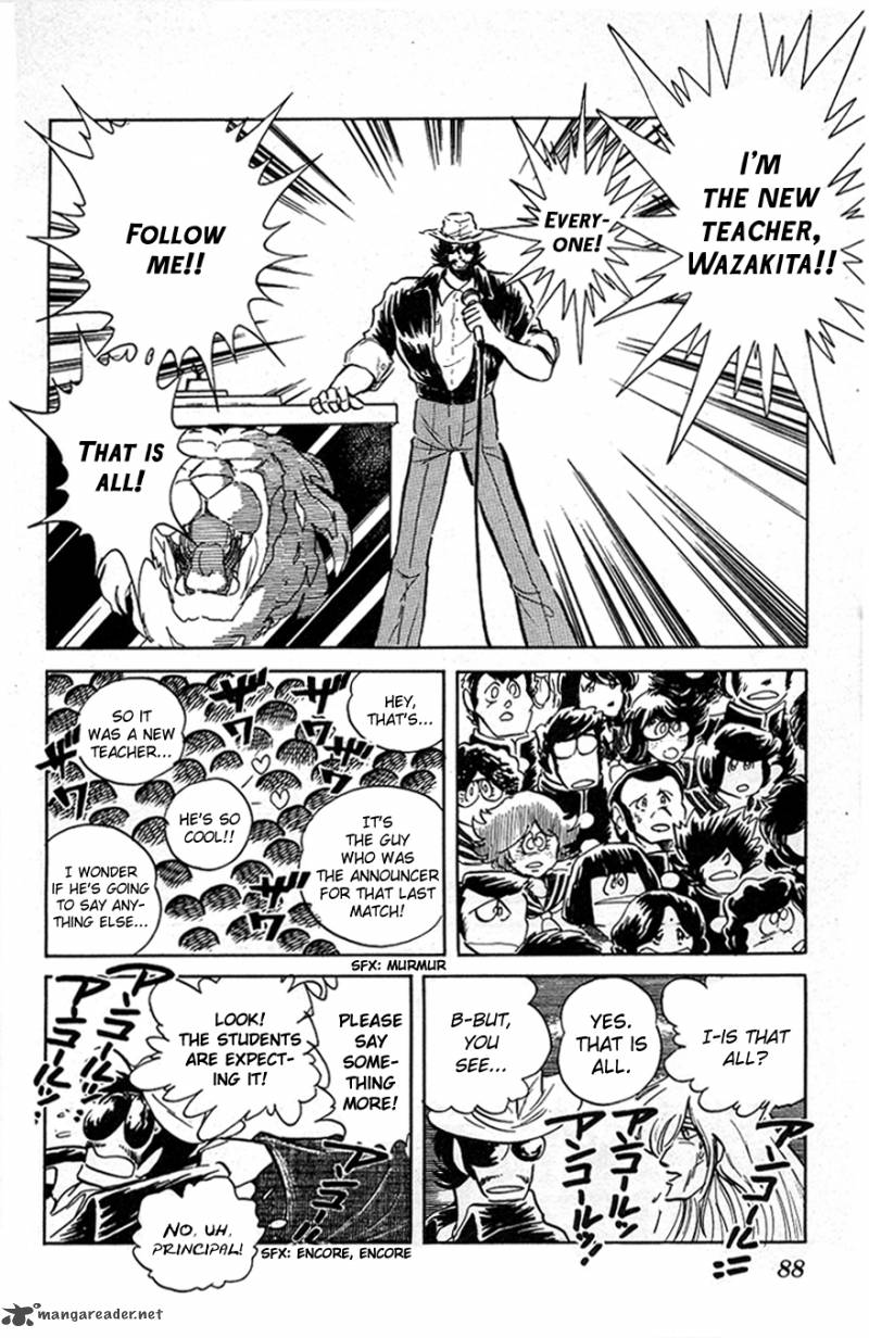 Blazing Transfer Student 35 10