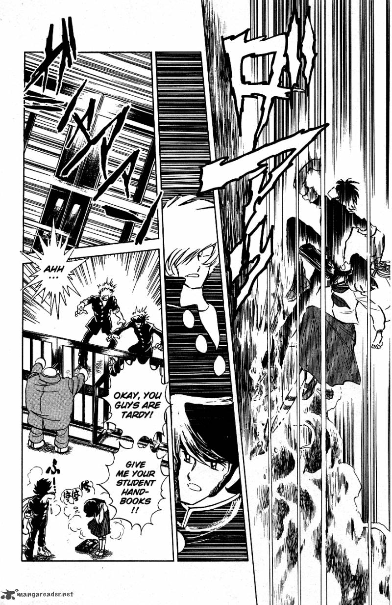 Blazing Transfer Student 37 10