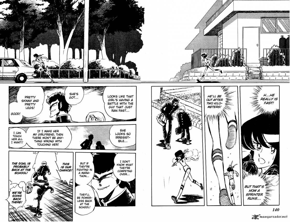 Blazing Transfer Student 38 8