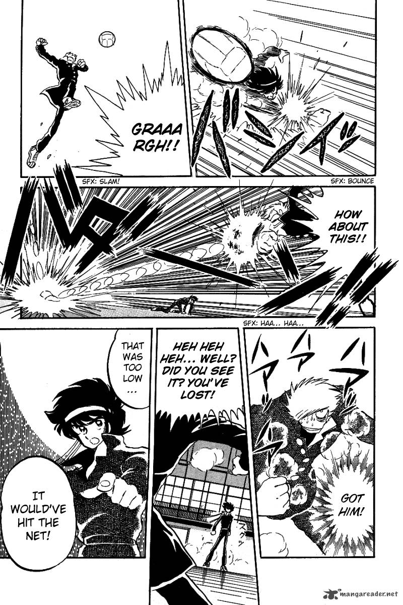 Blazing Transfer Student 4 17