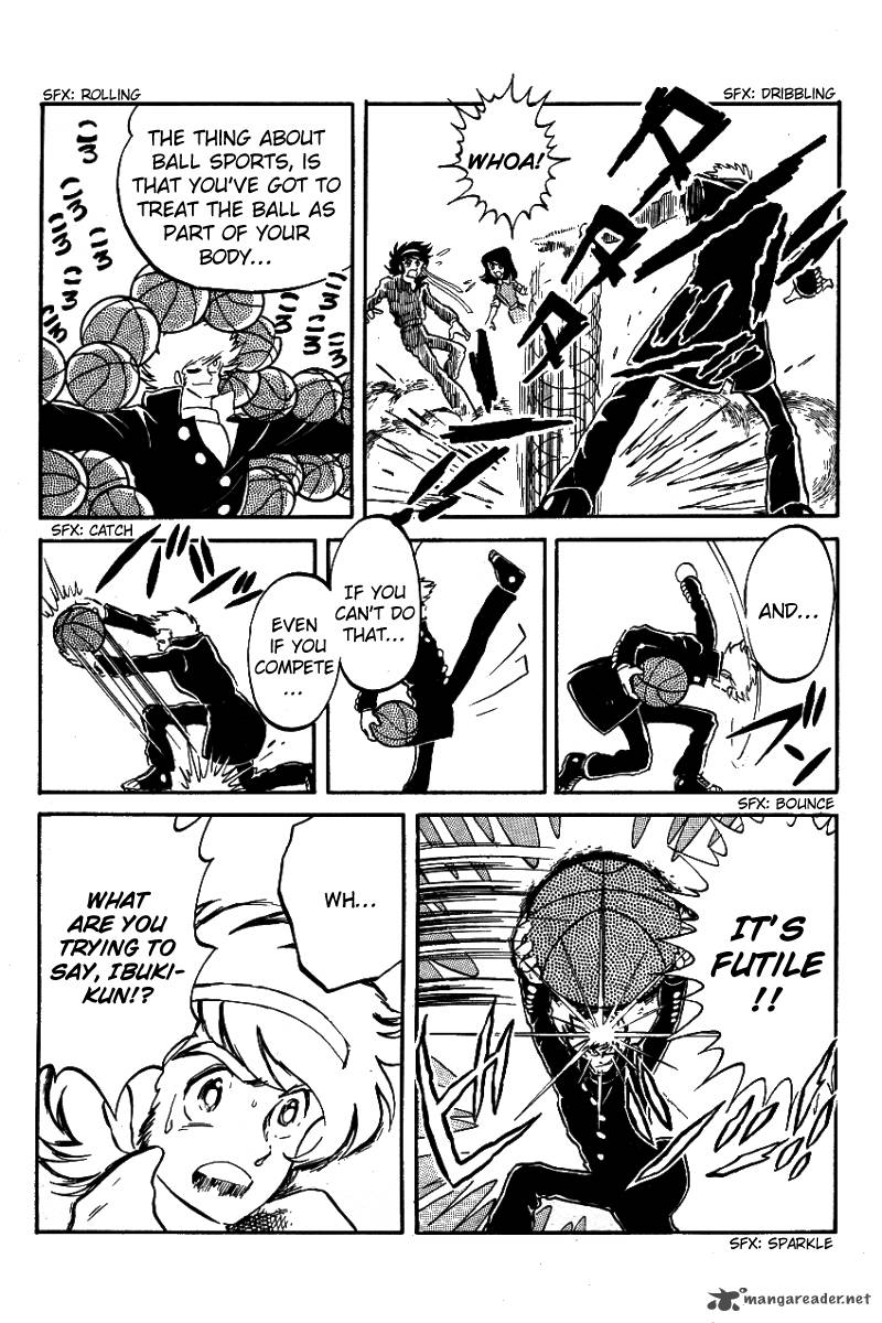Blazing Transfer Student 4 7