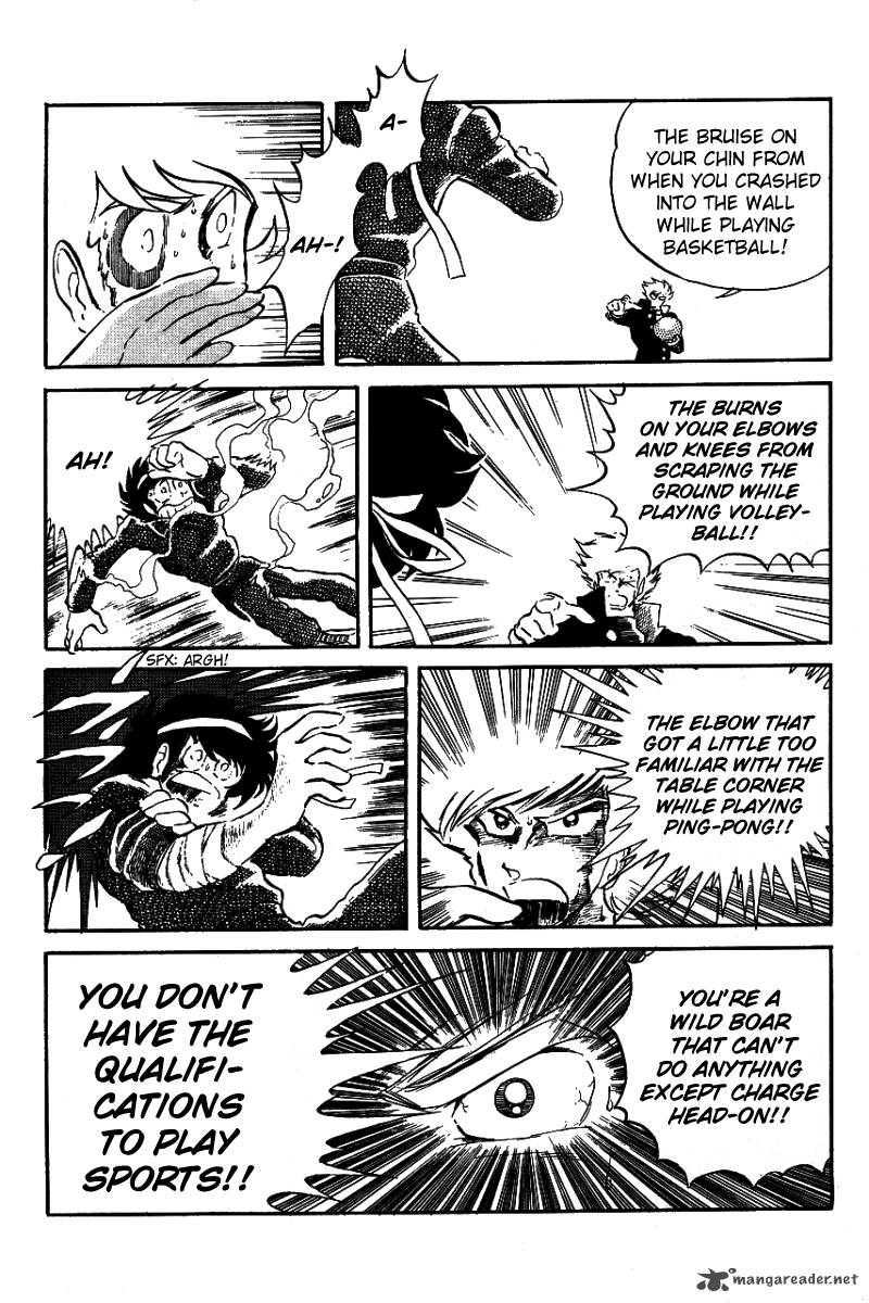 Blazing Transfer Student 4 8