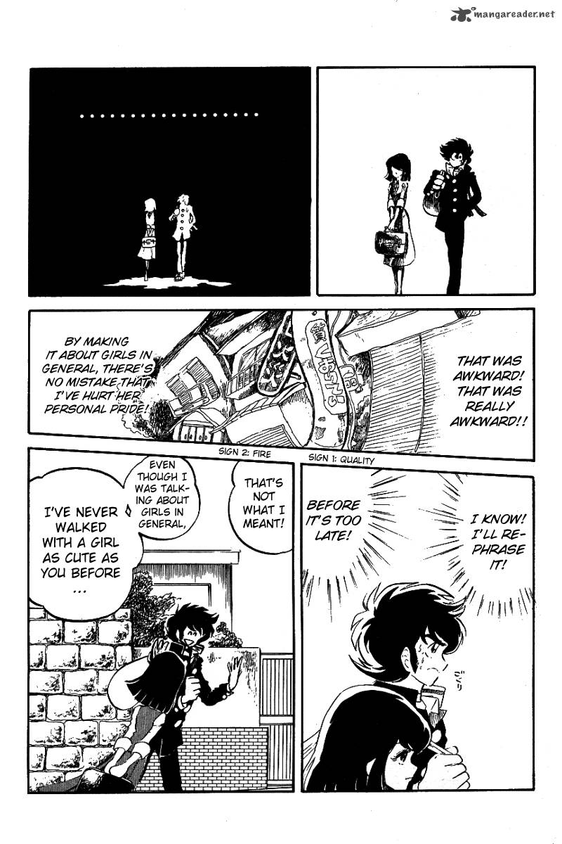Blazing Transfer Student 5 6