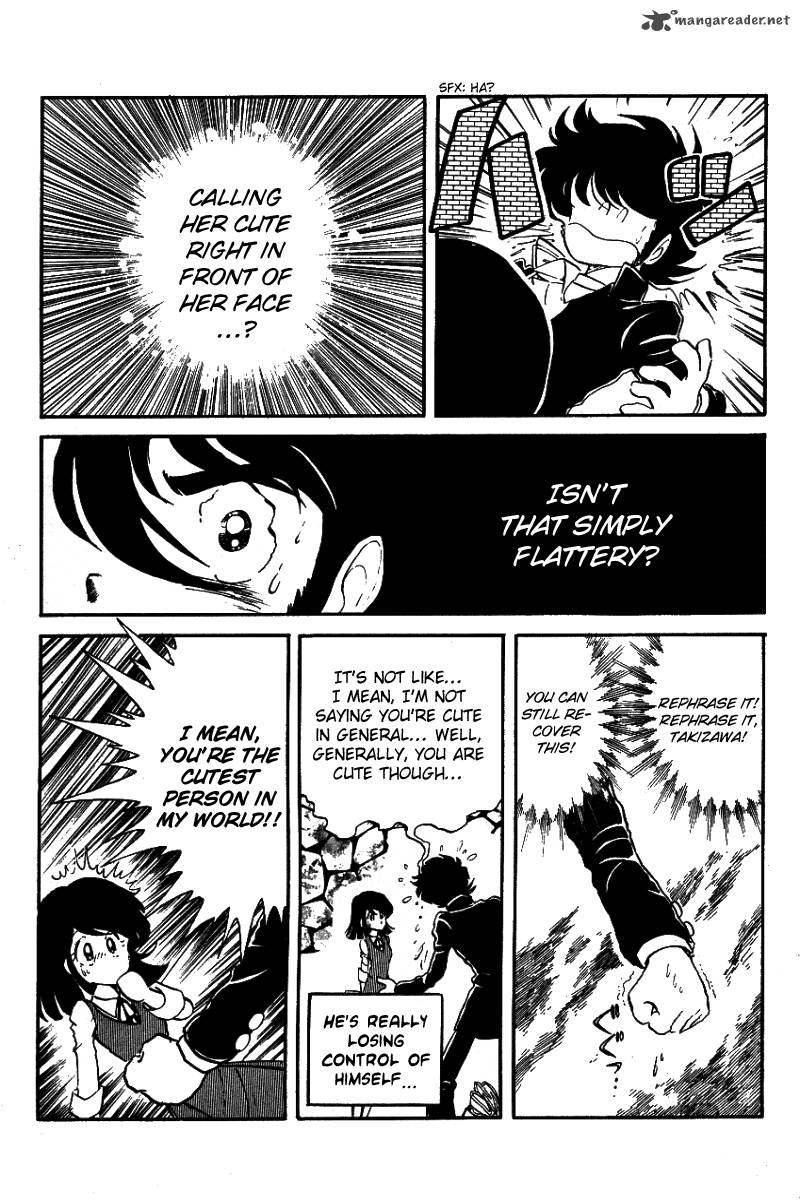 Blazing Transfer Student 5 7