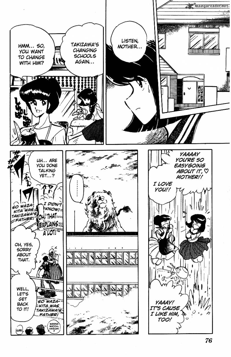 Blazing Transfer Student 54 18