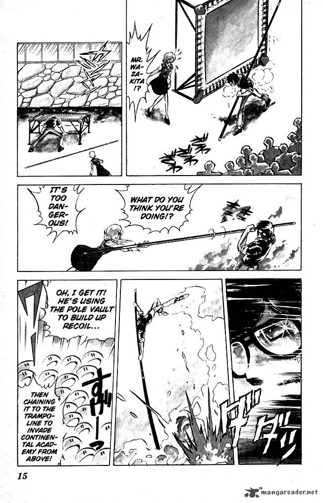Blazing Transfer Student 61 13