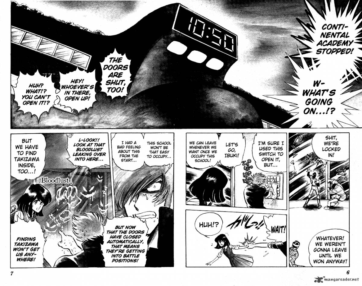 Blazing Transfer Student 61 5
