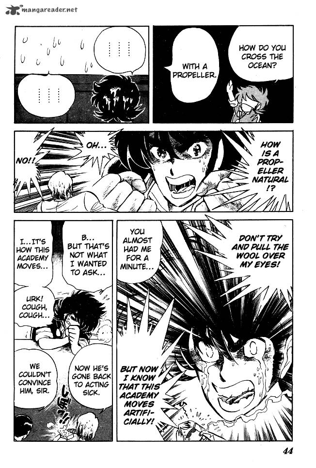 Blazing Transfer Student 62 10