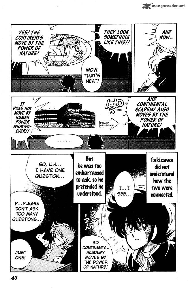 Blazing Transfer Student 62 9