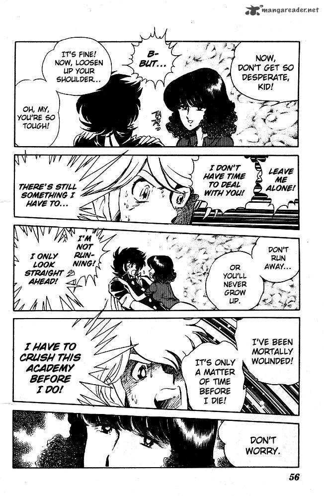 Blazing Transfer Student 63 4