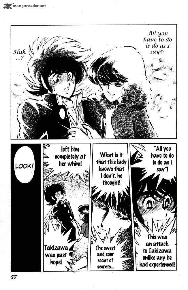 Blazing Transfer Student 63 5