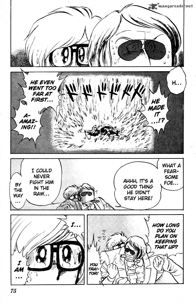Blazing Transfer Student 64 5