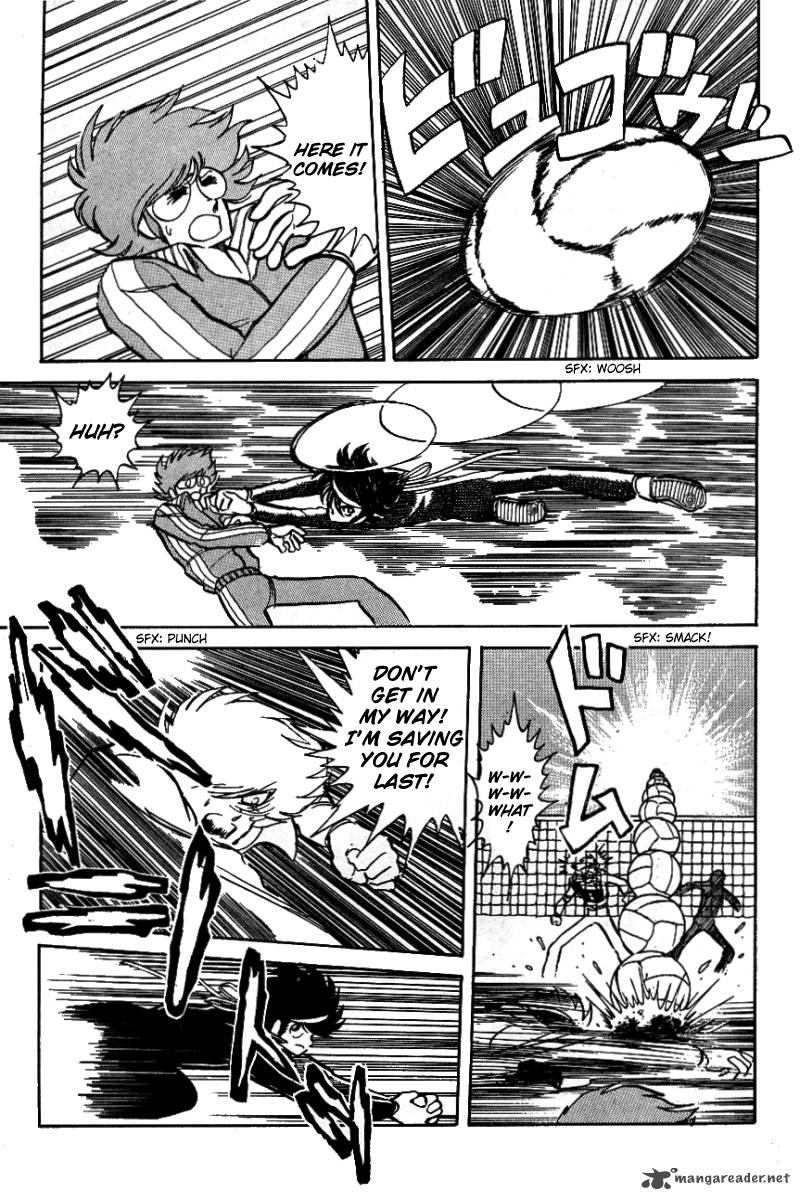 Blazing Transfer Student 7 13
