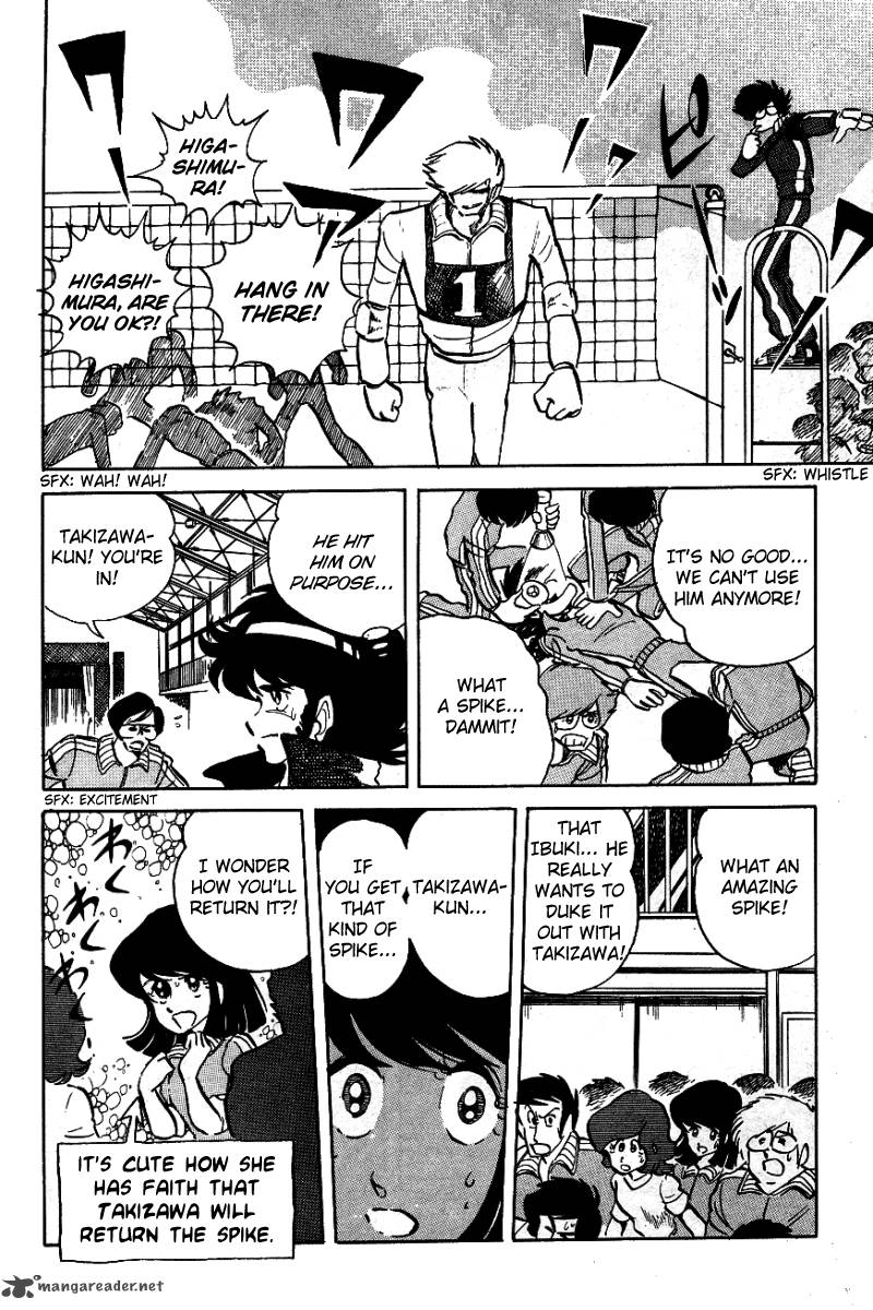Blazing Transfer Student 7 6