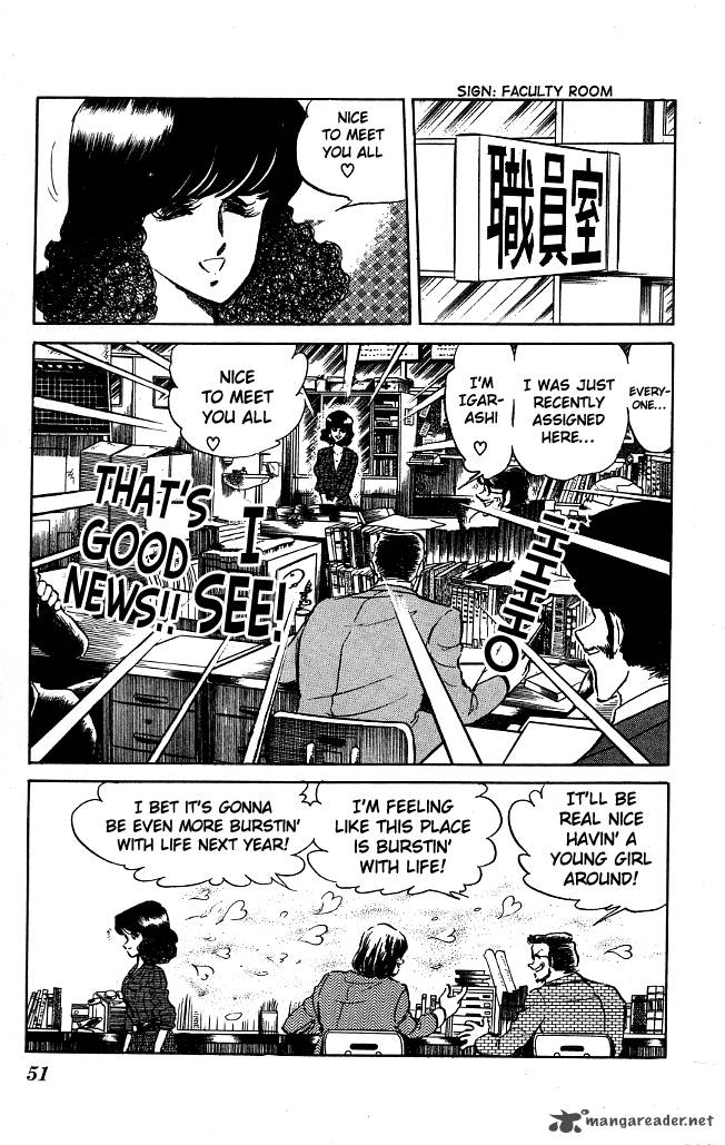 Blazing Transfer Student 72 10