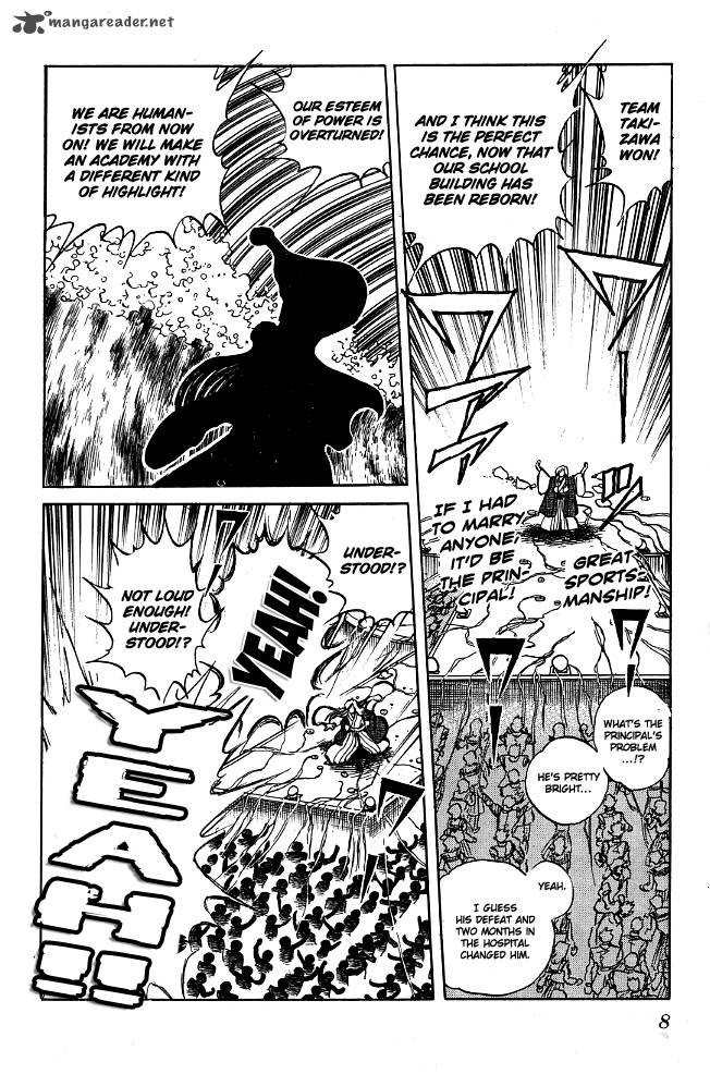 Blazing Transfer Student 80 7