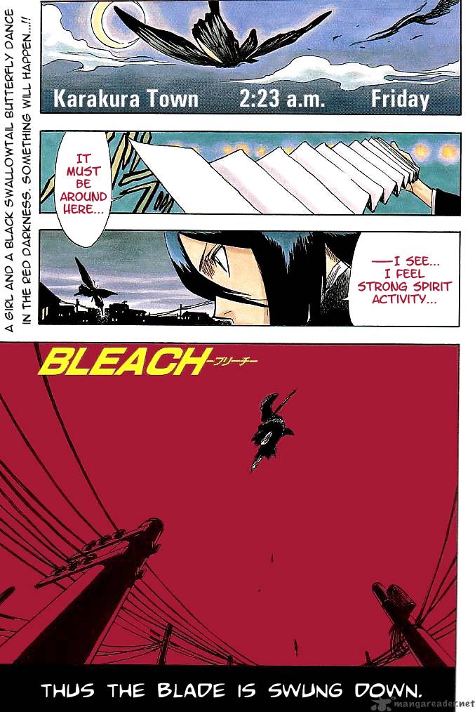 Bleach 1 2