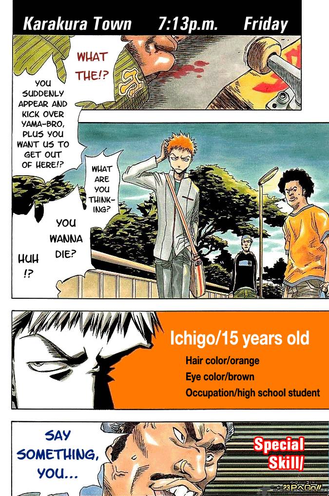 Bleach 1 4