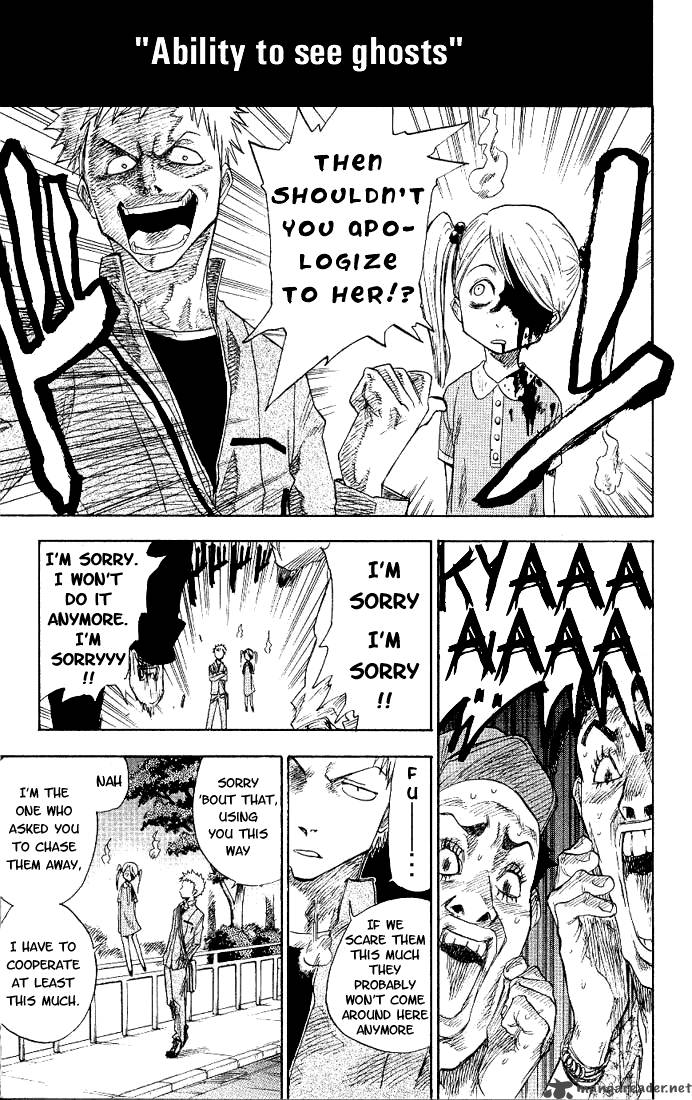 Bleach 1 7