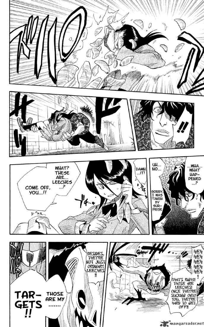 Bleach 10 11