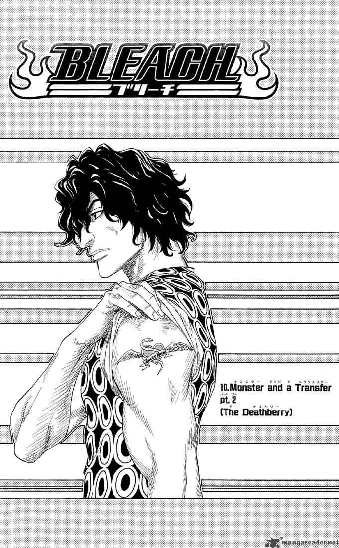 Bleach 10 5