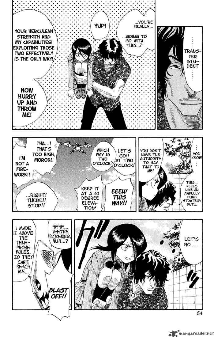 Bleach 10 9