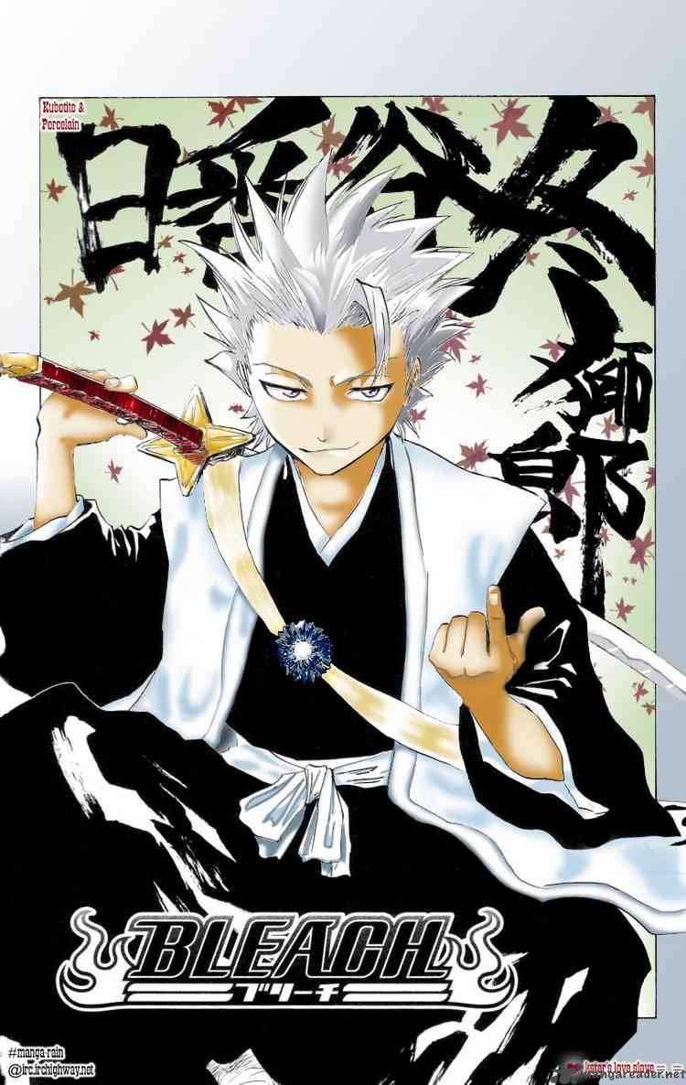 Bleach 102 7