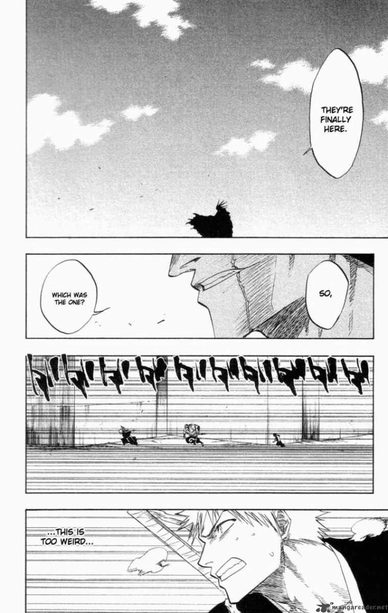 Bleach 103 8