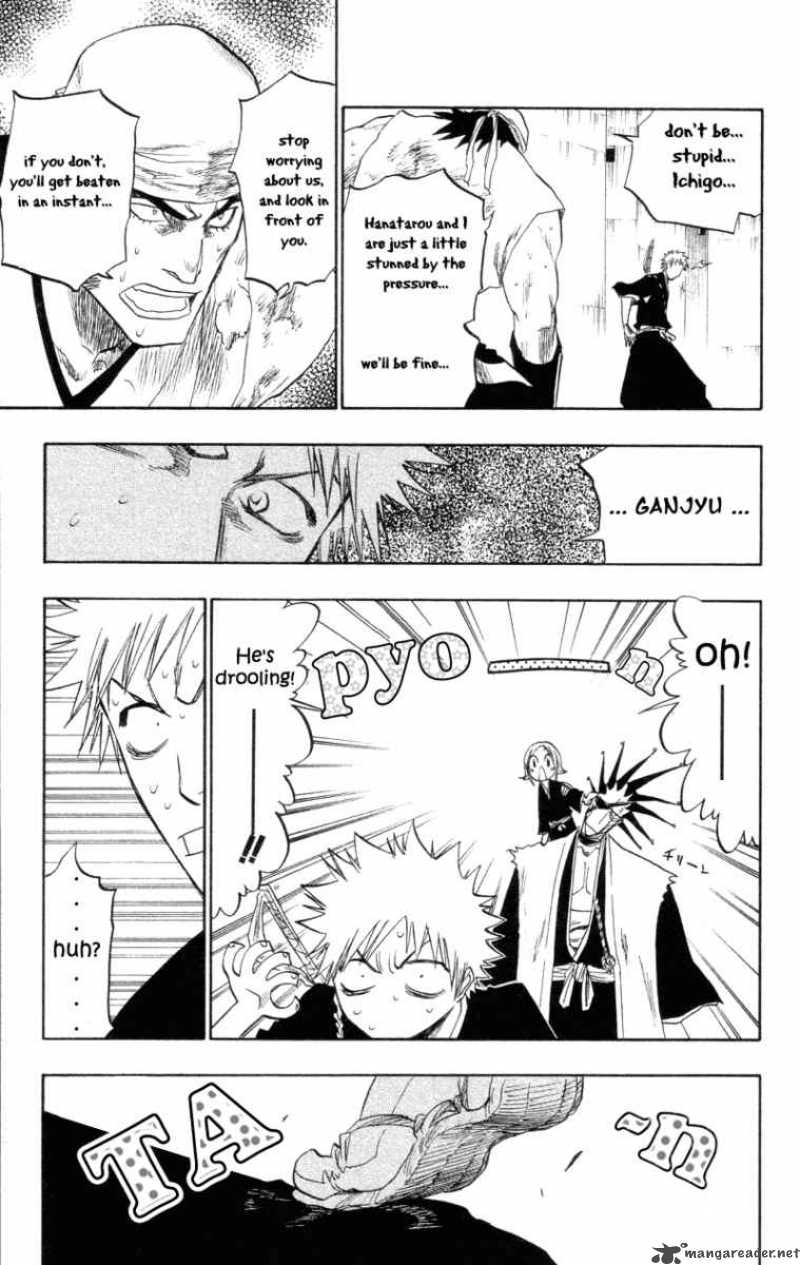 Bleach 104 5