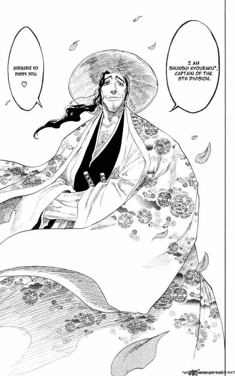 Bleach 105 18