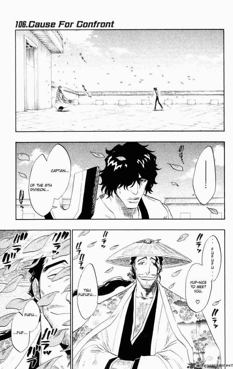 Bleach 106 1