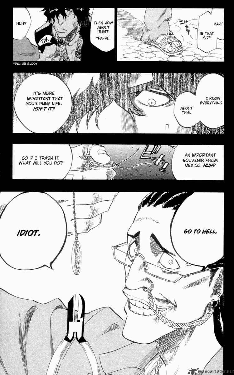 Bleach 107 11