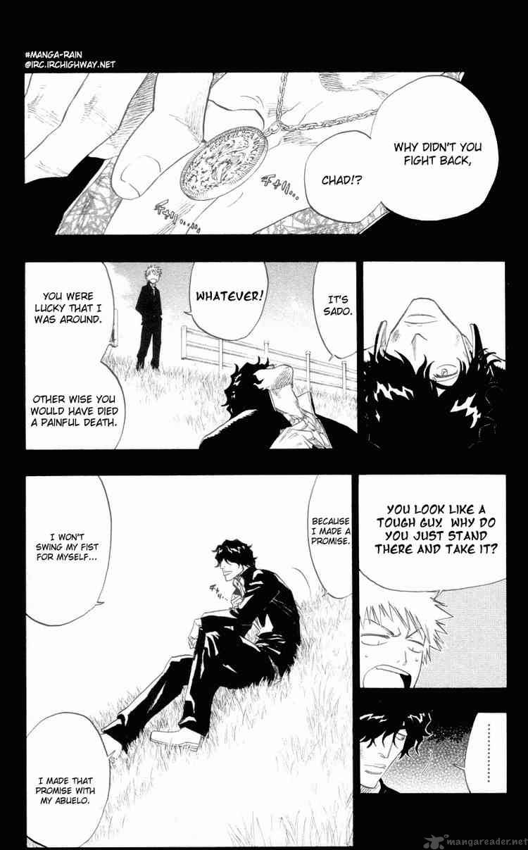 Bleach 107 4